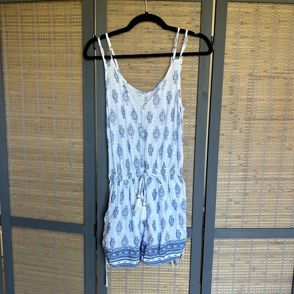 Hollister Romper